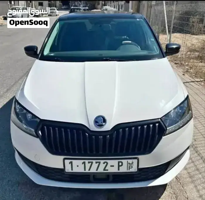 Skoda Fabia 2021 photo 4
