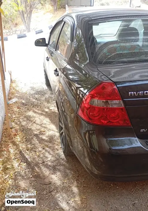 Chevrolet Aveo 2008 photo 3