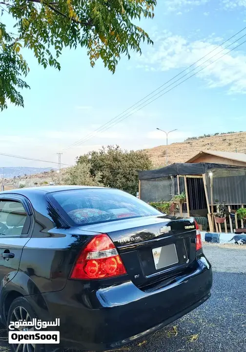 Chevrolet Aveo 2008 photo 4