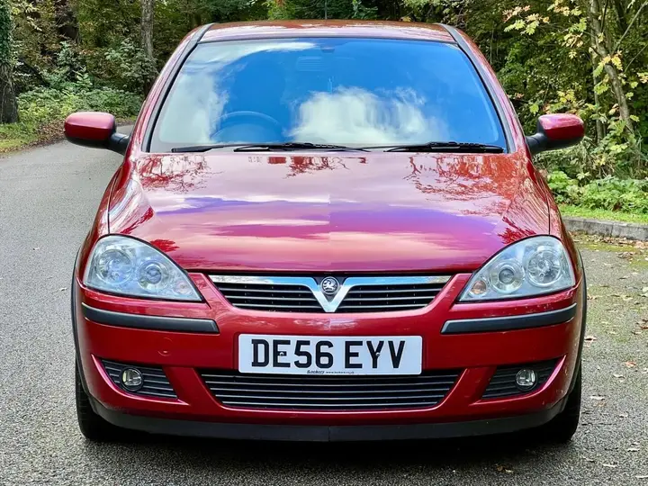 Vauxhall Corsa 2006 photo 3