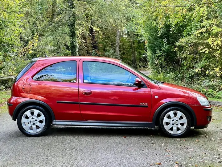 Vauxhall Corsa 2006 photo 5