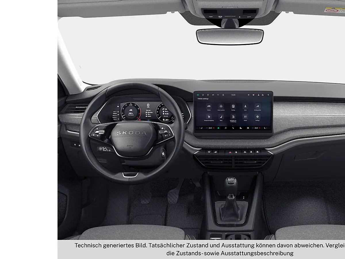 Skoda Octavia 2026 photo 2