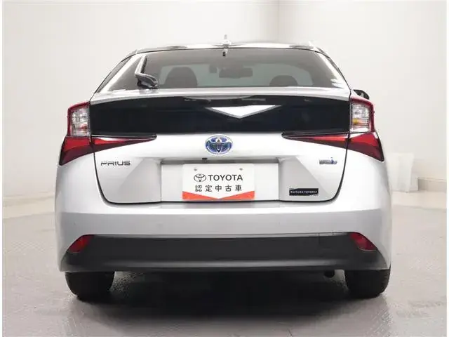 Toyota Prius 2019 photo 4
