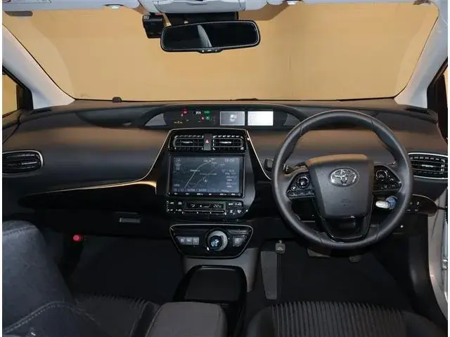 Toyota Prius 2019 photo 5
