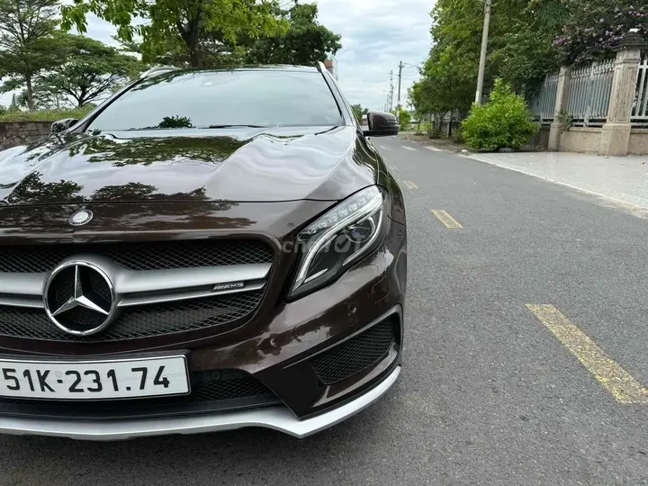 Mercedes-Benz Gla 2015 photo 3