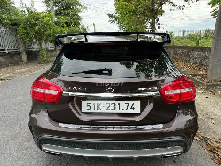 Mercedes-Benz Gla 2015 photo 4
