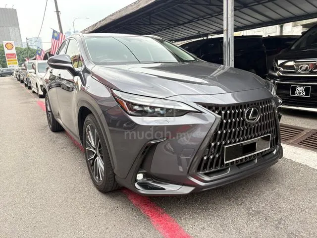 Lexus Nx250