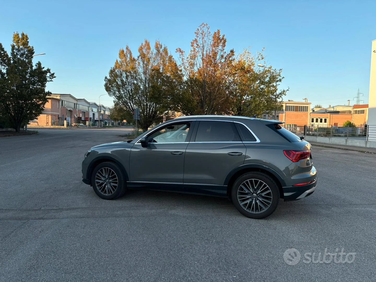 Audi Q3 2019 photo 4