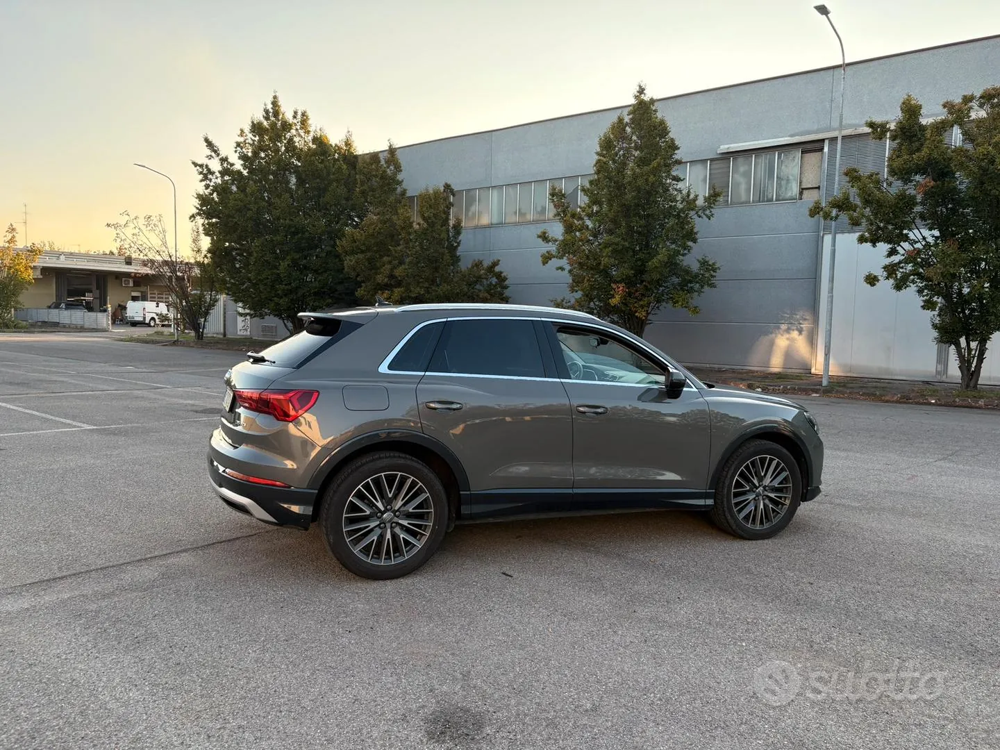 Audi Q3 2019 photo 3