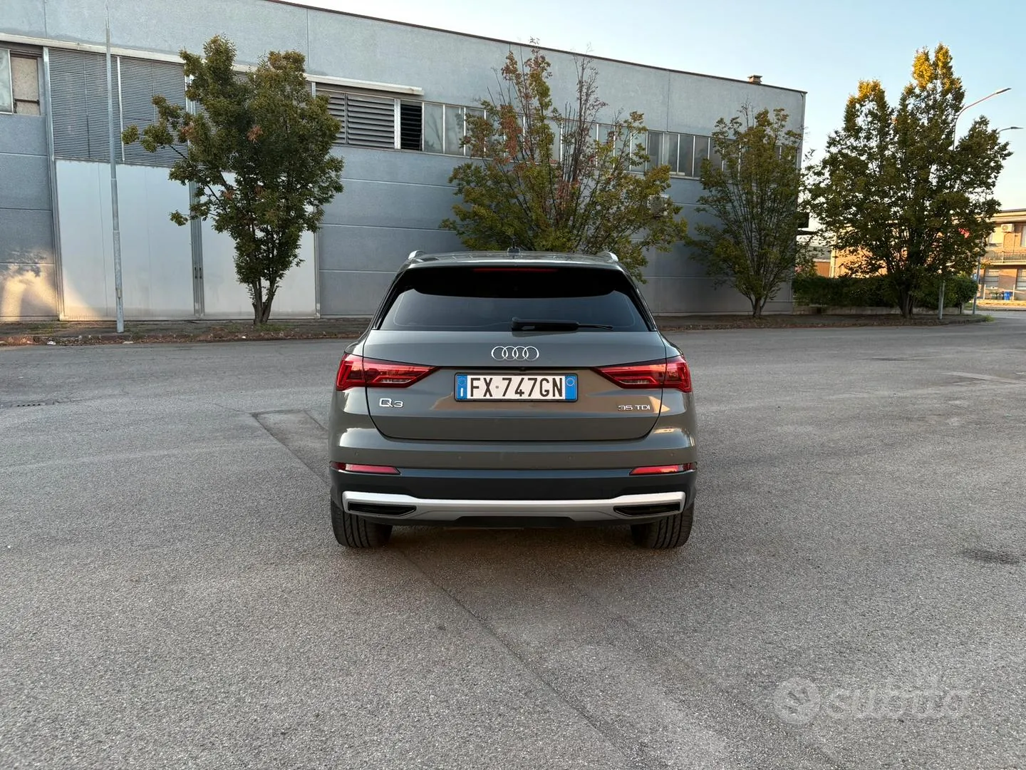 Audi Q3 2019 photo 5