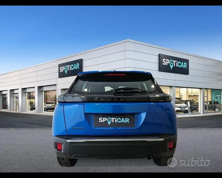 Peugeot 2008 2024 photo 4