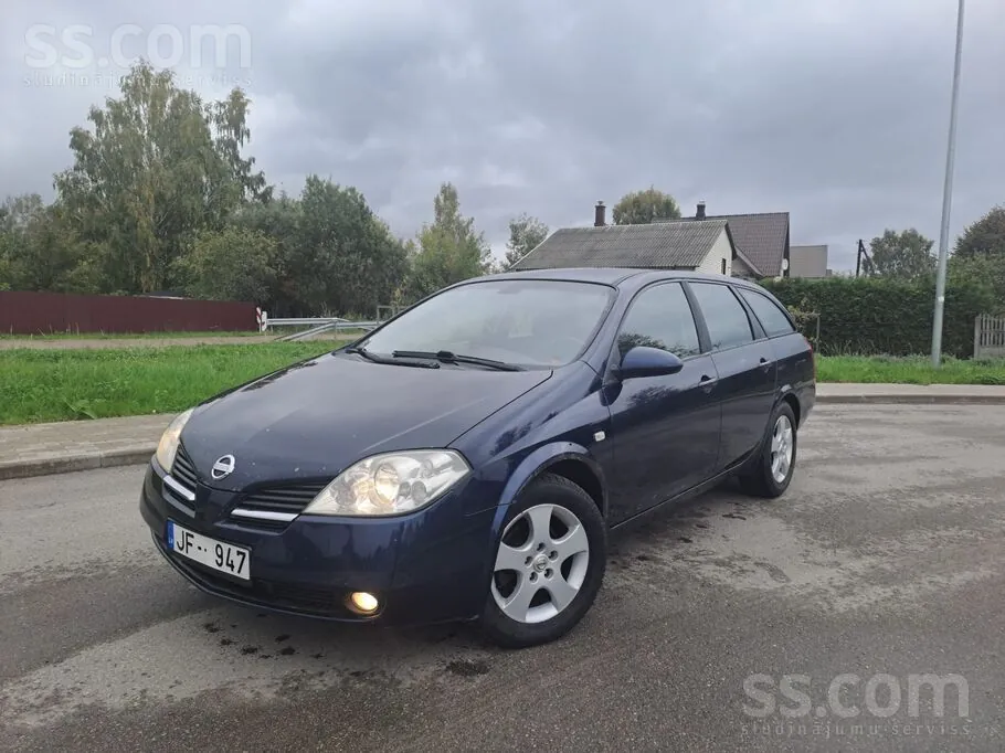 Nissan Primera