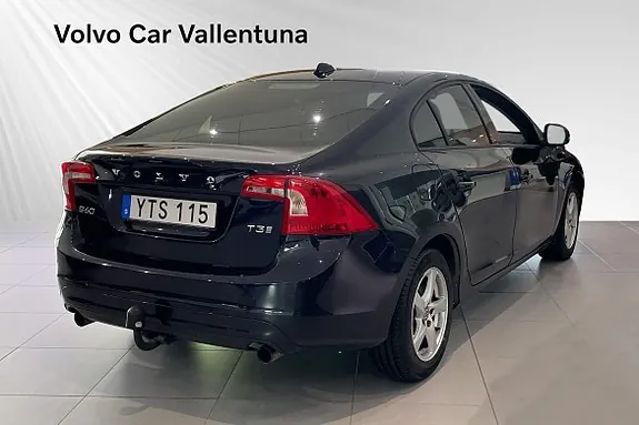 Volvo S60 2018 photo 5