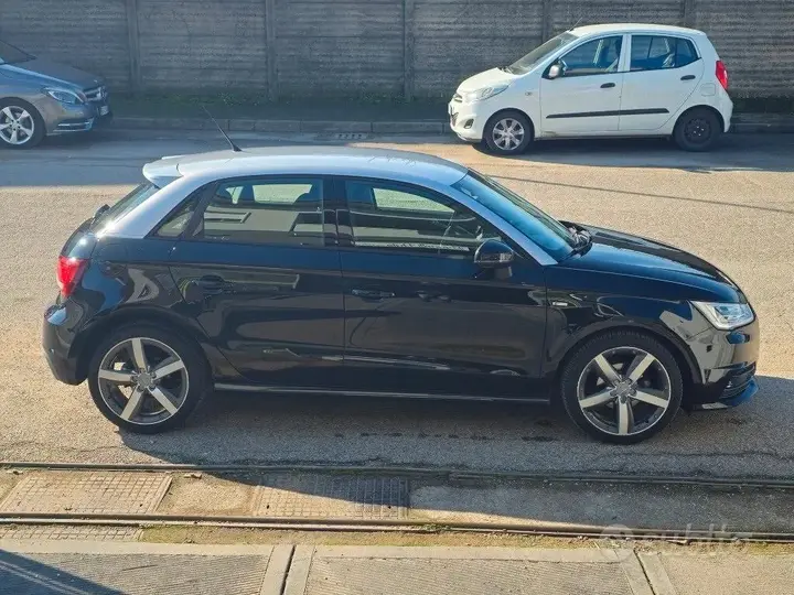 Audi A1 2016 photo 2