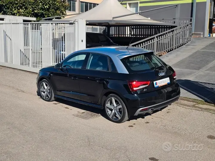 Audi A1 2016 photo 5