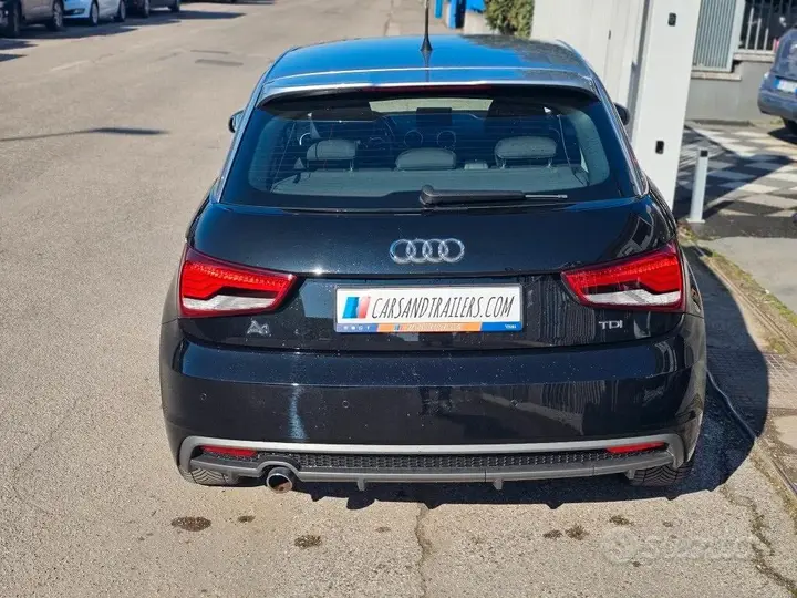 Audi A1 2016 photo 4