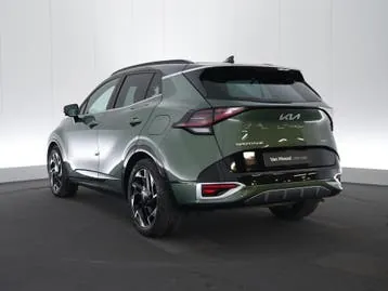 Kia Sportage 2024 photo 2