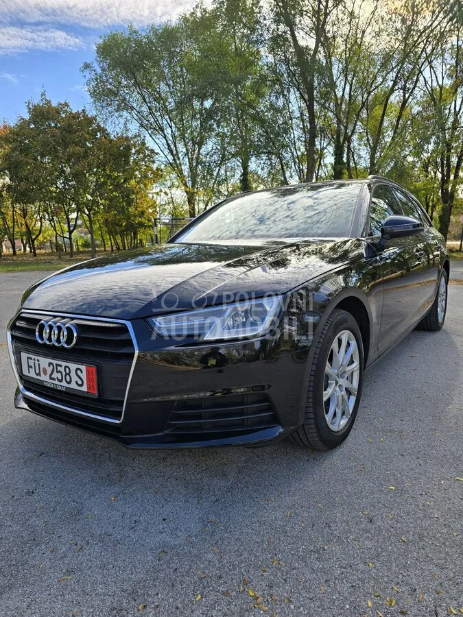 Audi A4
