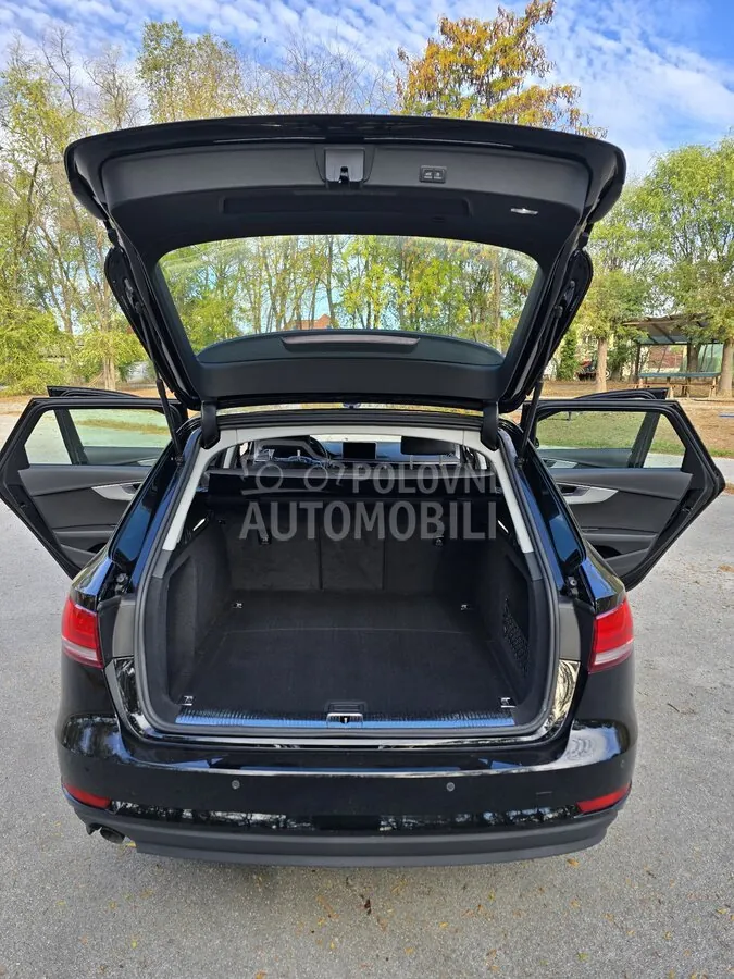 Audi A4 2016 photo 5