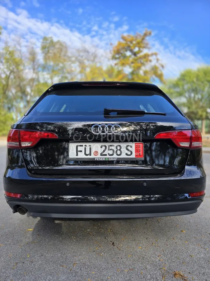 Audi A4 2016 photo 4