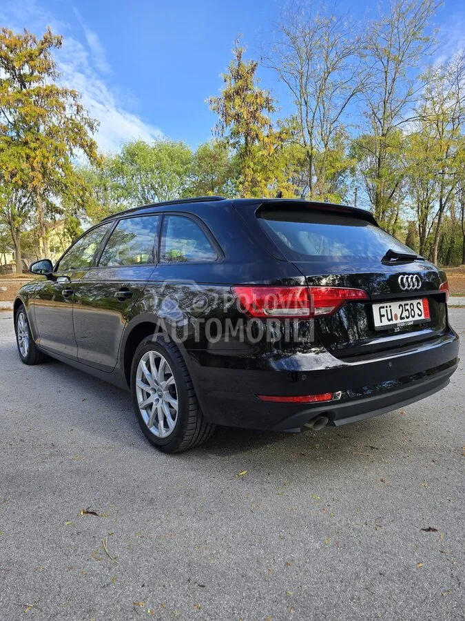 Audi A4 2016 photo 3