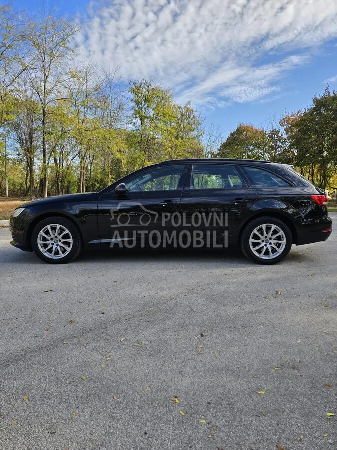 Audi A4 2016 photo 2