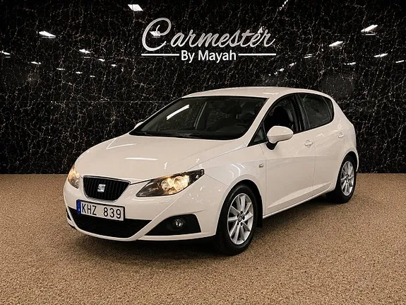 Seat Ibiza 2011 photo 2