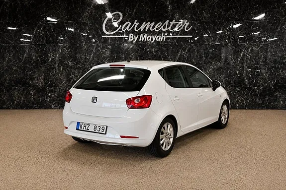Seat Ibiza 2011 photo 4