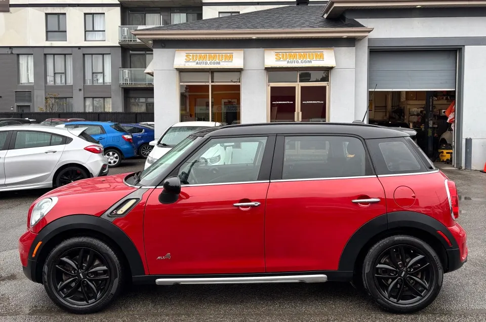 Mini Cooper Countryman 2015 photo 3