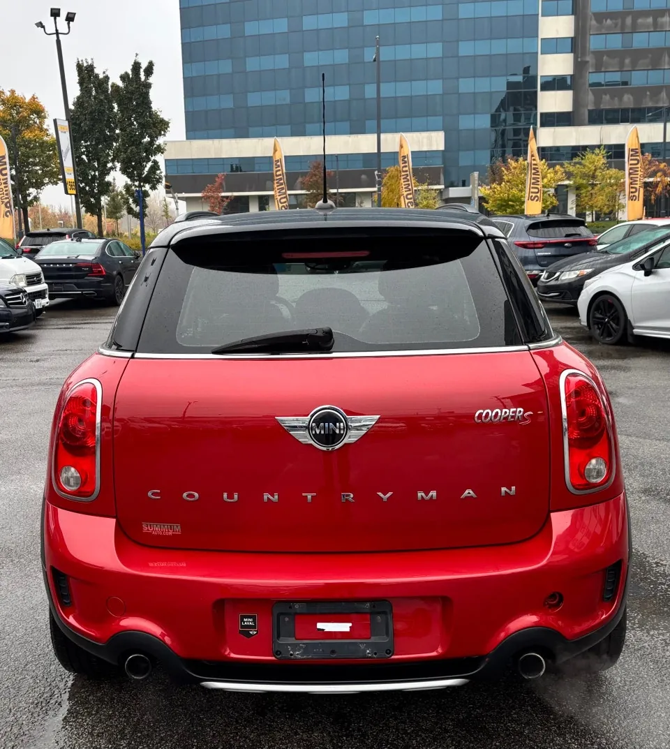 Mini Cooper Countryman 2015 photo 5