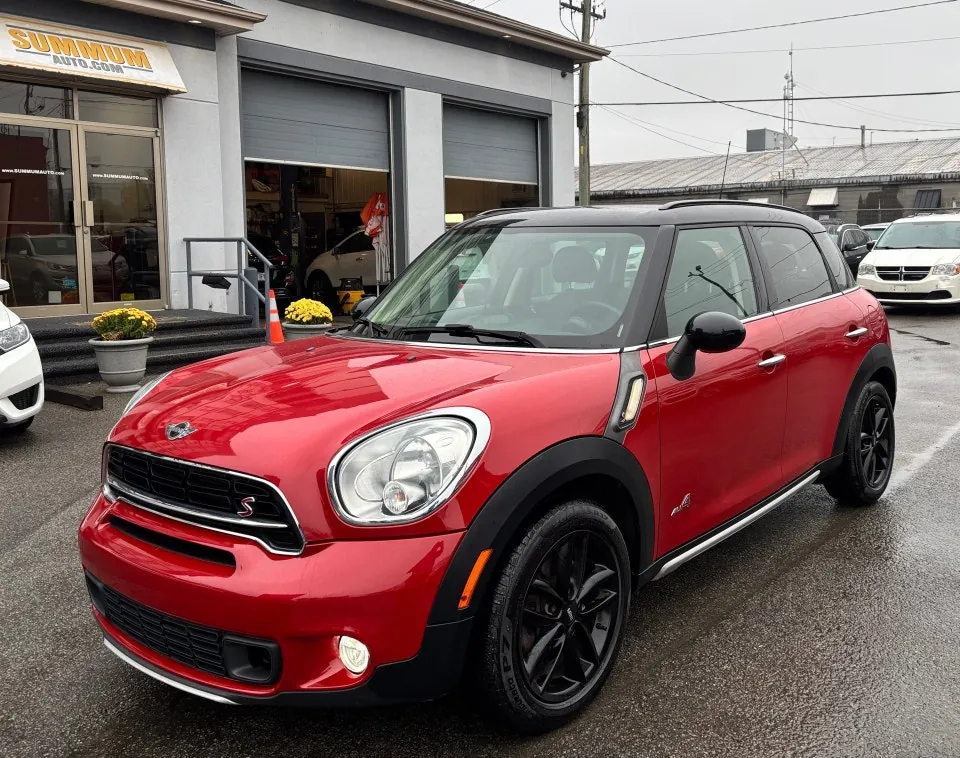 Mini Cooper Countryman
