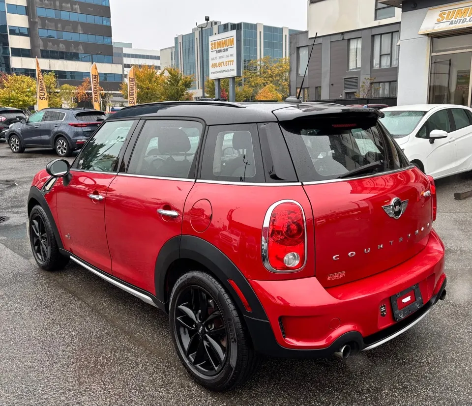 Mini Cooper Countryman 2015 photo 4