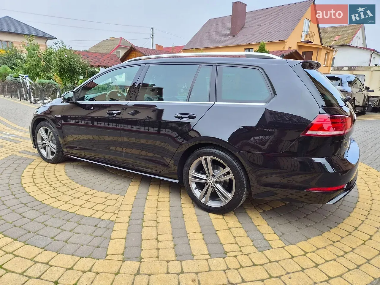 Volkswagen Golf 2018 photo 5