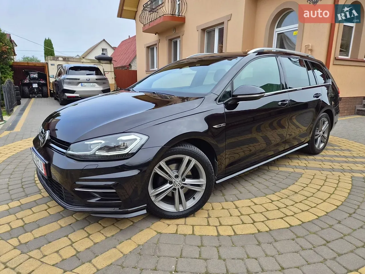 Volkswagen Golf 2018 photo 3