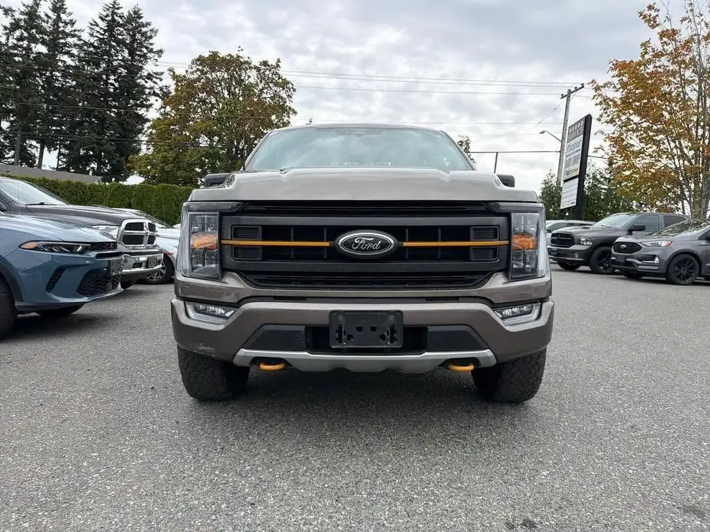 Ford F-150 2023 photo 2