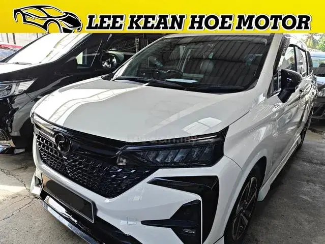 Perodua Alza