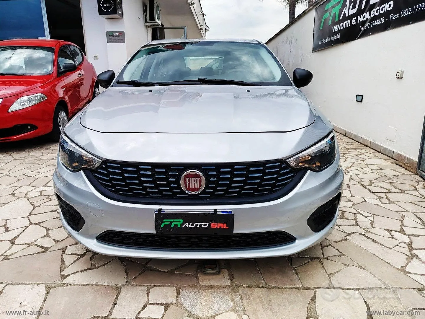 Fiat Tipo 2018 photo 3