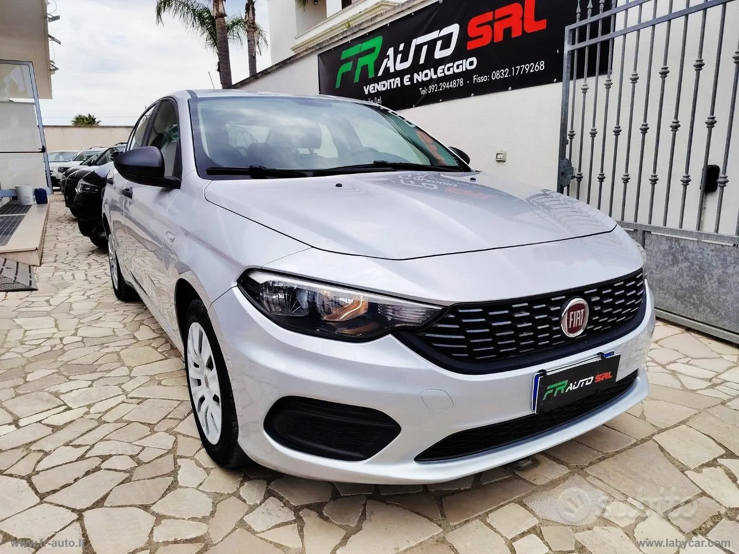 Fiat Tipo 2018 photo 4