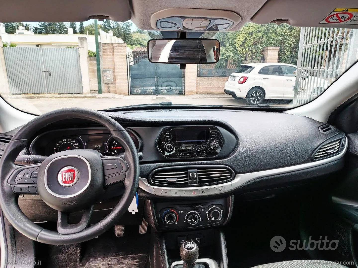 Fiat Tipo 2018 photo 5