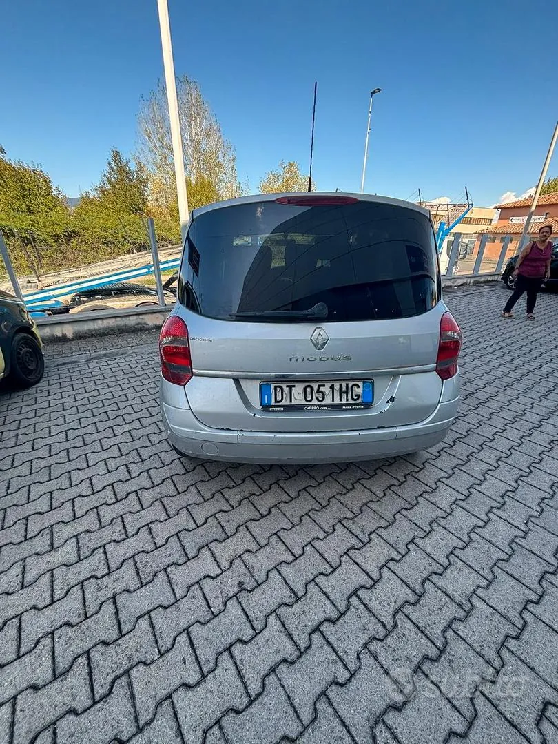 Renault Grand Modus 2008 photo 5