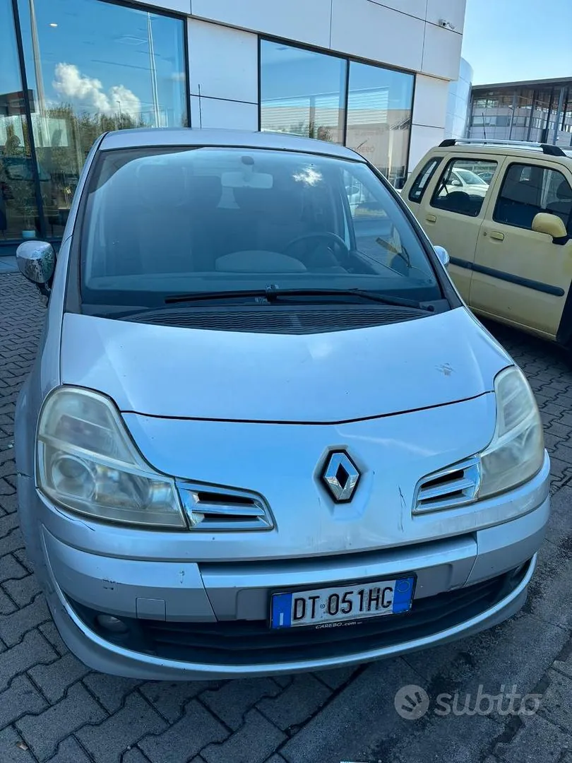 Renault Grand Modus