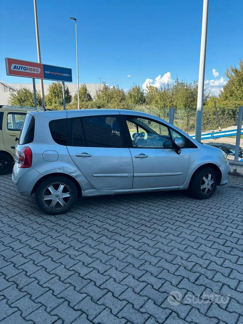 Renault Grand Modus 2008 photo 4