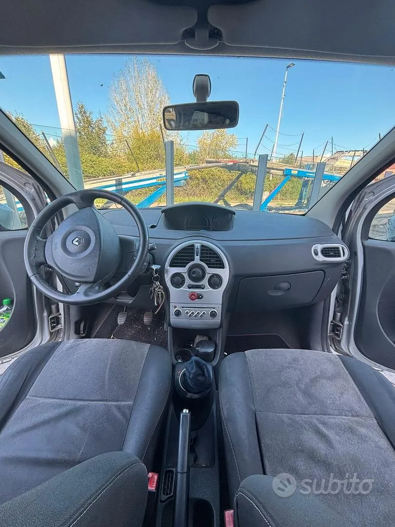 Renault Grand Modus 2008 photo 3