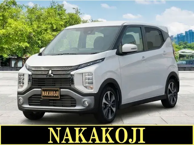 Mitsubishi Ek Cross