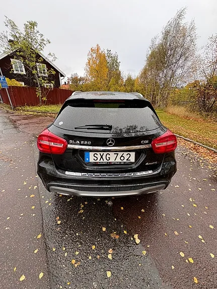 Mercedes-Benz Gla220 2015 photo 2