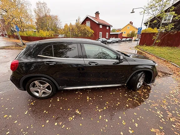 Mercedes-Benz Gla220 2015 photo 3