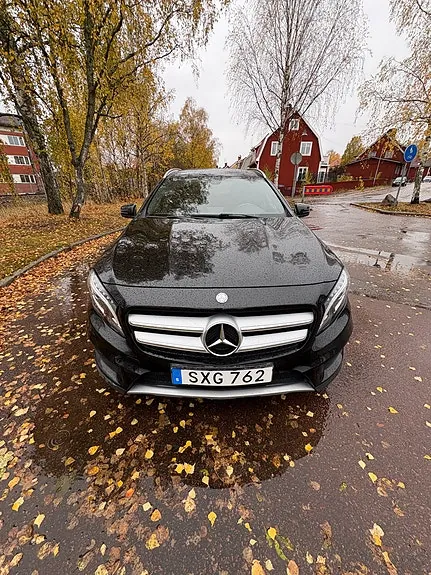 Mercedes-Benz Gla220 2015 photo 4