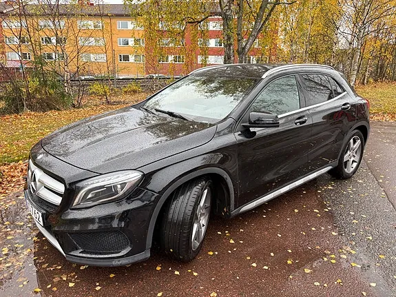 Mercedes-Benz Gla220 2015 photo 5
