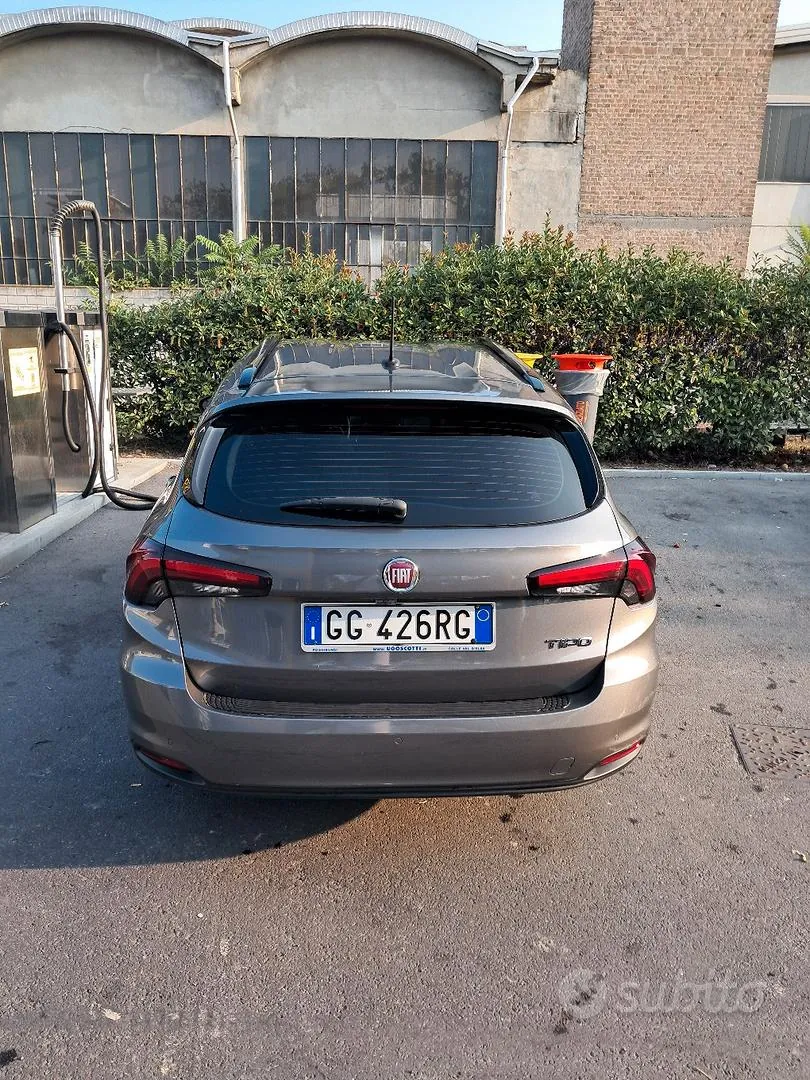Fiat Tipo 2021 photo 2