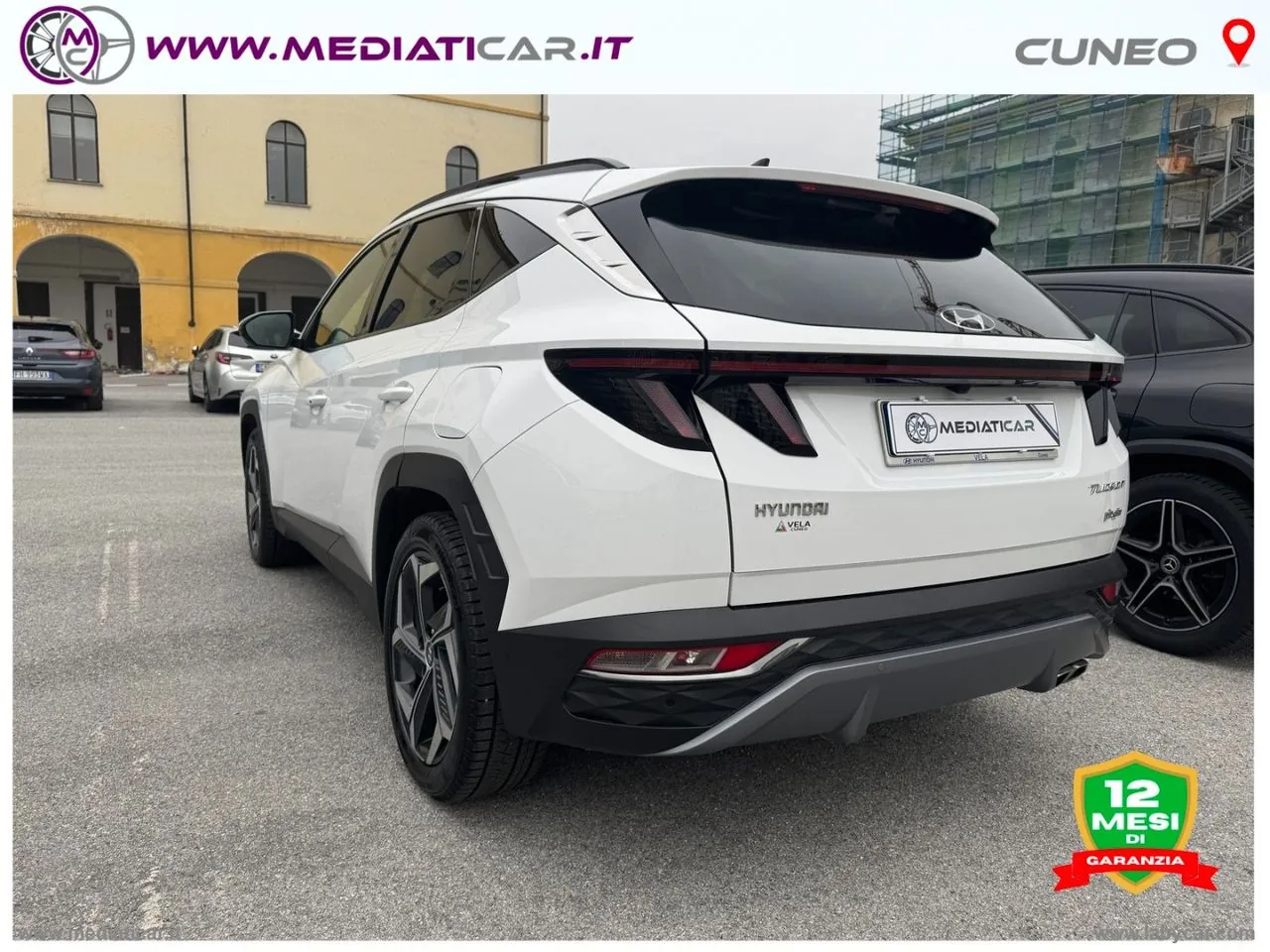 Hyundai Tucson 2021 photo 5